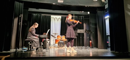 Koncert GS Trebnje na Mirni, foto Lapego (12)